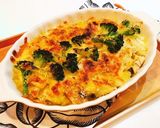 簡単！華やか！大皿ポテトグラタン作り方9写真