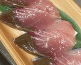 フライパンでおふくろの味♪ぶりの照り焼き作り方1写真