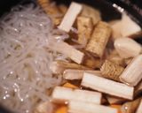 ヘルシオ・ホットクック版せんべい汁作り方2写真