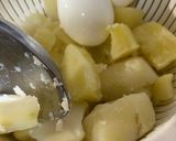 具材4つ&洗い物5つ♫本格ポテトサラダ作り方2写真