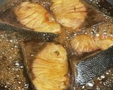 フライパンでおふくろの味♪ぶりの照り焼き作り方6写真