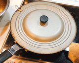 わたしのハンバーグ　和風おろしソース作り方1写真