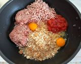 大葉で巻いた翌日でもサクサクメンチカツ作り方3写真
