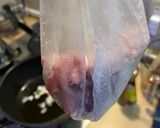 【冷凍用】広東麺の餡かけ具材【町中華】作り方1写真