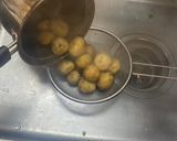 新じゃがのコロコロ煮作り方2写真