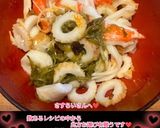 うちの味♤食べやすいめかぶ❣昆布茶で❣作り方58写真