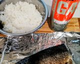 炙り鯖寿司作り方1写真