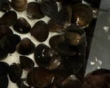 十三湖のしじみ貝で⭐︎しじみのすまし汁黄金比作り方1写真