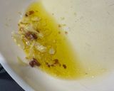ヒラタケと菜の花のササッとペペロンチーノ作り方2写真
