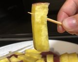 保存版✅さつまいも電子レンジ加熱｜下ごしらえ時短作り方6写真