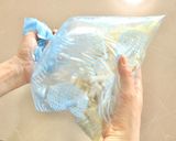 【ジッパー袋で簡単】 親子で冷凍ポテト作り方6写真