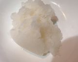 春菊となめこのみぞれ和え作り方2写真