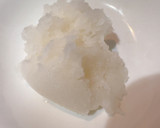 春菊となめこのみぞれ和え作り方2写真
