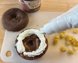 市販のドーナツを自分だけのご褒美ドーナツに🍩作り方3写真