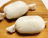 ルーロー飯の具で台湾式おにぎり作り方4写真