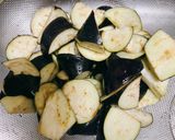 なすのからし味噌漬作り方2写真