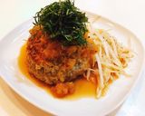 わたしのハンバーグ　和風おろしソース作り方7写真