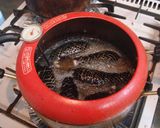 サッパリ♡夏野菜のあげびたし作り方6写真