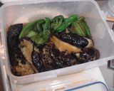 サッパリ♡夏野菜のあげびたし作り方8写真