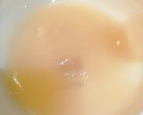 レンジで簡単☆サイリウムの低糖質わらび餅作り方2写真