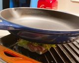 お家でカフェ風ホットサンド作り方2写真