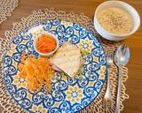 お家でカフェ風ホットサンド作り方3写真