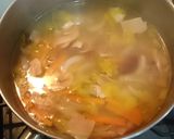 セロリスープ～また作りたくなる野菜スープ作り方3写真