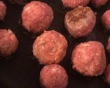 ミートボールの野菜たっぷりトマト煮作り方4写真