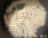 チーズの混ぜラーメン作り方1写真