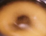 ホットクック版・釜プリン・ブランデー風味作り方2写真