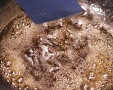 ホットクック版・釜プリン・ブランデー風味作り方4写真