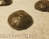 ヌテラとオレオのクッキーシュー作り方9写真