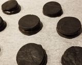 ヌテラとオレオのクッキーシュー作り方10写真
