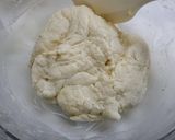 簡単!食パン(角食)☆手捏ね~蓋無し型で作り方4写真