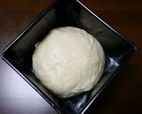 簡単!食パン(角食)☆手捏ね~蓋無し型で作り方7写真
