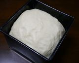 簡単!食パン(角食)☆手捏ね~蓋無し型で作り方8写真