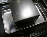 簡単!食パン(角食)☆手捏ね~蓋無し型で作り方9写真