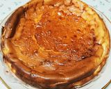 ミキサーで混ぜて焼くだけのチーズケーキ！作り方4写真