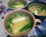 簡単！コムタンスープ(トッポギ入り)作り方9写真