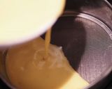 ホットクック版・釜プリン・ブランデー風味作り方5写真