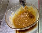おつまみおかずに長芋と鶏肉の味噌タレ炒め作り方2写真