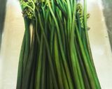 山菜の基本 ♪わらびの炊き込みご飯♪作り方1写真