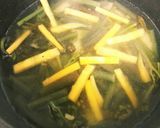 山菜の基本 ♪わらびの炊き込みご飯♪作り方3写真