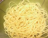 スーパー大麦入りミートソースパスタ作り方5写真