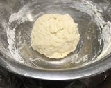 簡単トースターで白パン作り。作り方2写真