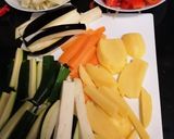 野菜のオーブン焼きイタリア風作り方5写真