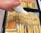 野菜のオーブン焼きイタリア風作り方8写真