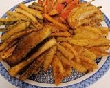 野菜のオーブン焼きイタリア風作り方10写真