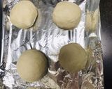 簡単トースターで白パン作り。作り方5写真
