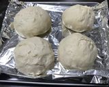 簡単トースターで白パン作り。作り方6写真